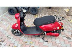 Sahibinden Elektrikli  Scooter Volta Vs2 