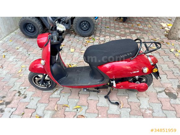 Sahibinden Elektrikli  Scooter Volta Vs2 