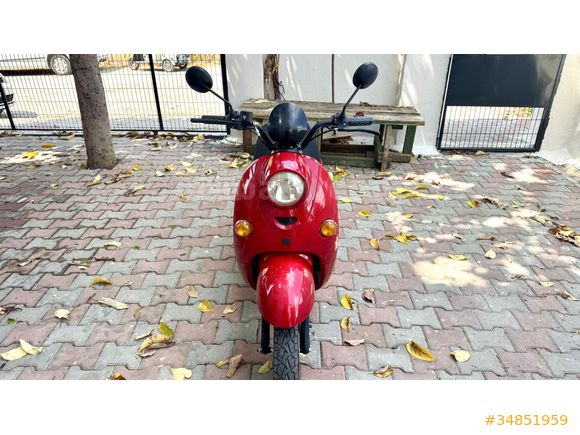 Sahibinden Elektrikli  Scooter Volta Vs2 