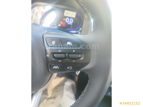 Sahibinden Kia Stonic 1.0 T-GDI Elegance Plus 2025 Model