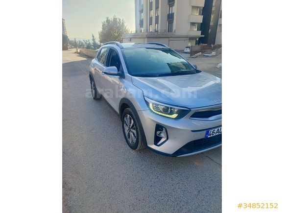 Sahibinden Kia Stonic 1.0 T-GDI Elegance Plus 2025 Model