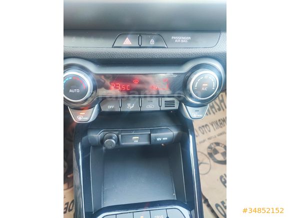 Sahibinden Kia Stonic 1.0 T-GDI Elegance Plus 2025 Model