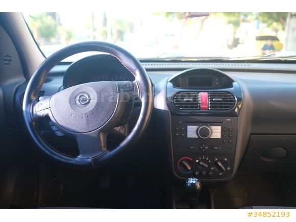 Sahibinden otomobil ruhsatlı Opel Combo 1.3 CDTI City Plus 2008 Model