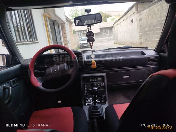 Sahibinden Renault R 9 1.6 Fairway 1994 Model