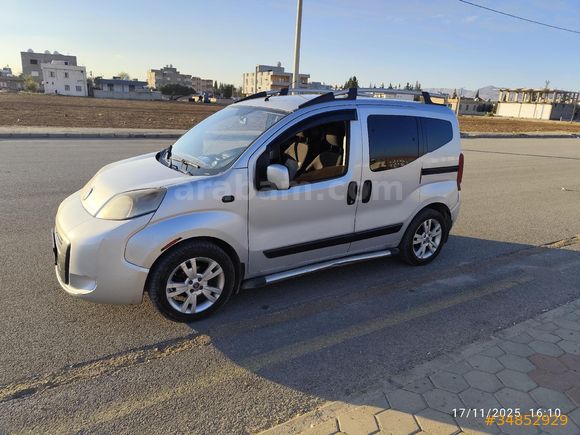 Sahibinden Fiat Fiorino Combi 1.3 Multijet Emotion 2012 Model Mardin