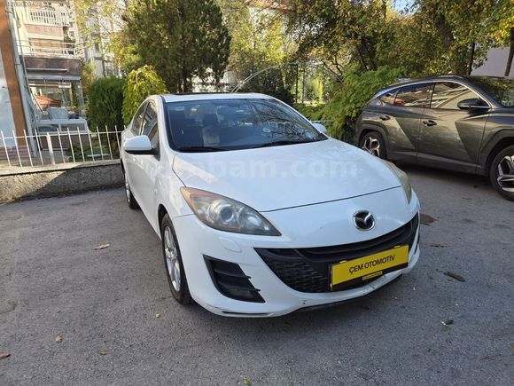 2011 model temiz mazda dolu paket