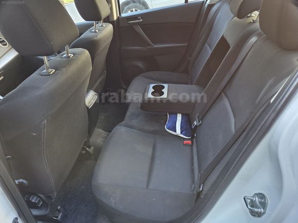 2011 model temiz mazda dolu paket