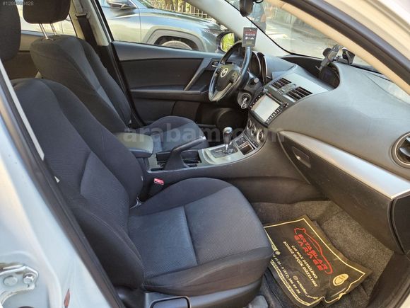 2011 model temiz mazda dolu paket