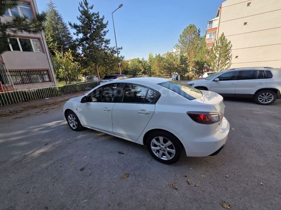 2011 model temiz mazda dolu paket