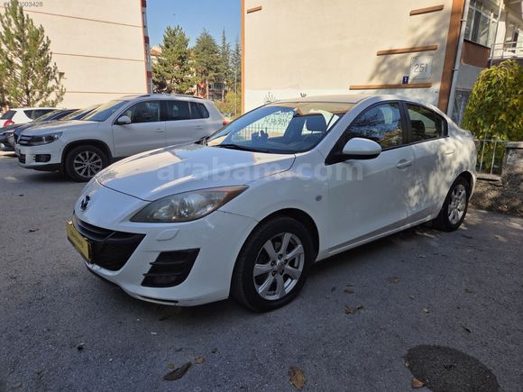 2011 model temiz mazda dolu paket
