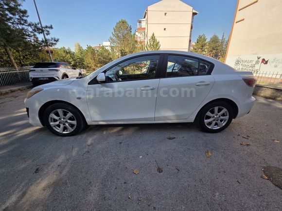 2011 model temiz mazda dolu paket