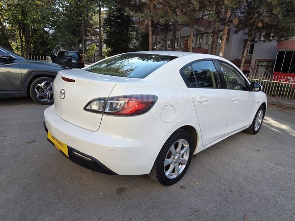 2011 model temiz mazda dolu paket