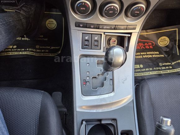 2011 model temiz mazda dolu paket