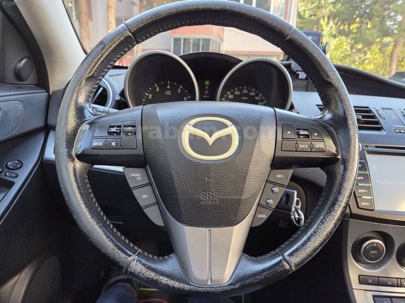 2011 model temiz mazda dolu paket