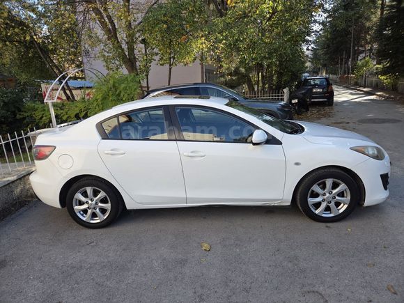 2011 model temiz mazda dolu paket