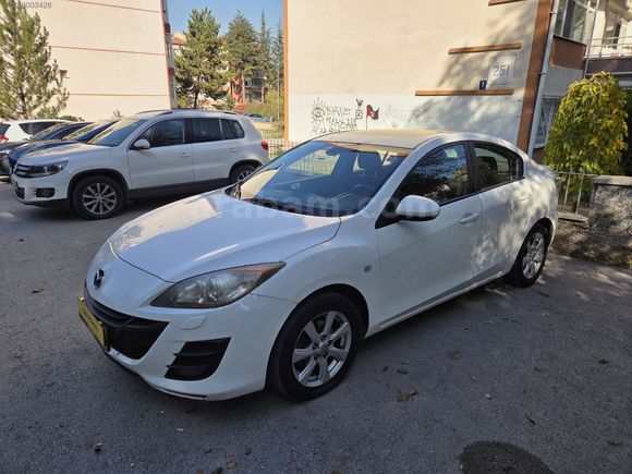 2011 model temiz mazda dolu paket