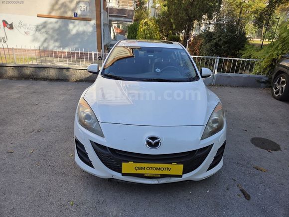 2011 model temiz mazda dolu paket