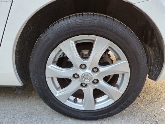 2011 model temiz mazda dolu paket