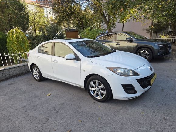 2011 model temiz mazda dolu paket