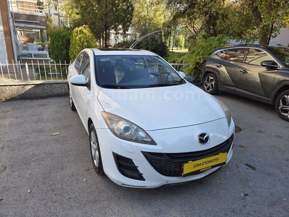 2011 model temiz mazda dolu paket