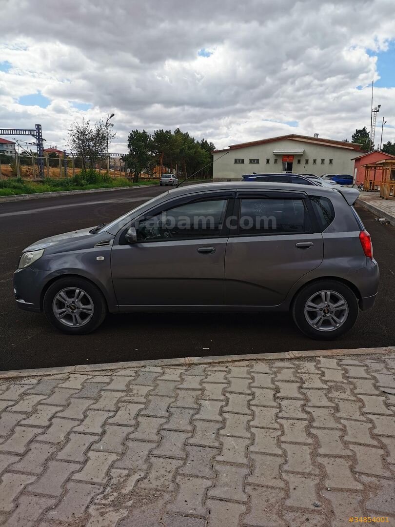 Sahibinden Chevrolet Aveo 1.4 SX 2010 Model 4