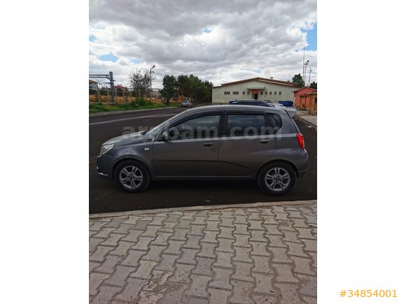 Sahibinden Chevrolet Aveo 1.4 SX 2010 Model