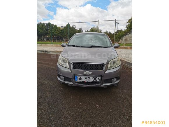 Sahibinden Chevrolet Aveo 1.4 SX 2010 Model