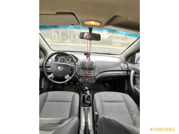 Sahibinden Chevrolet Aveo 1.4 SX 2010 Model
