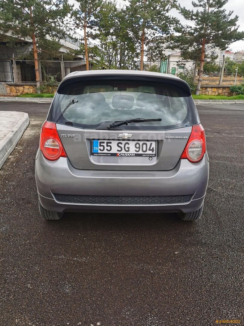 Sahibinden Chevrolet Aveo 1.4 SX 2010 Model 2