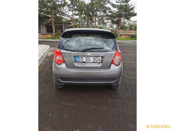 Sahibinden Chevrolet Aveo 1.4 SX 2010 Model