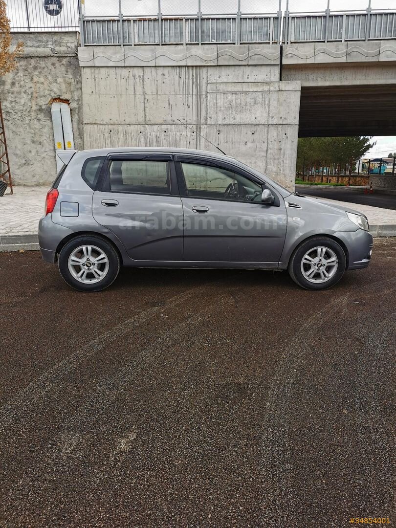 Sahibinden Chevrolet Aveo 1.4 SX 2010 Model 3