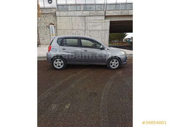 Sahibinden Chevrolet Aveo 1.4 SX 2010 Model