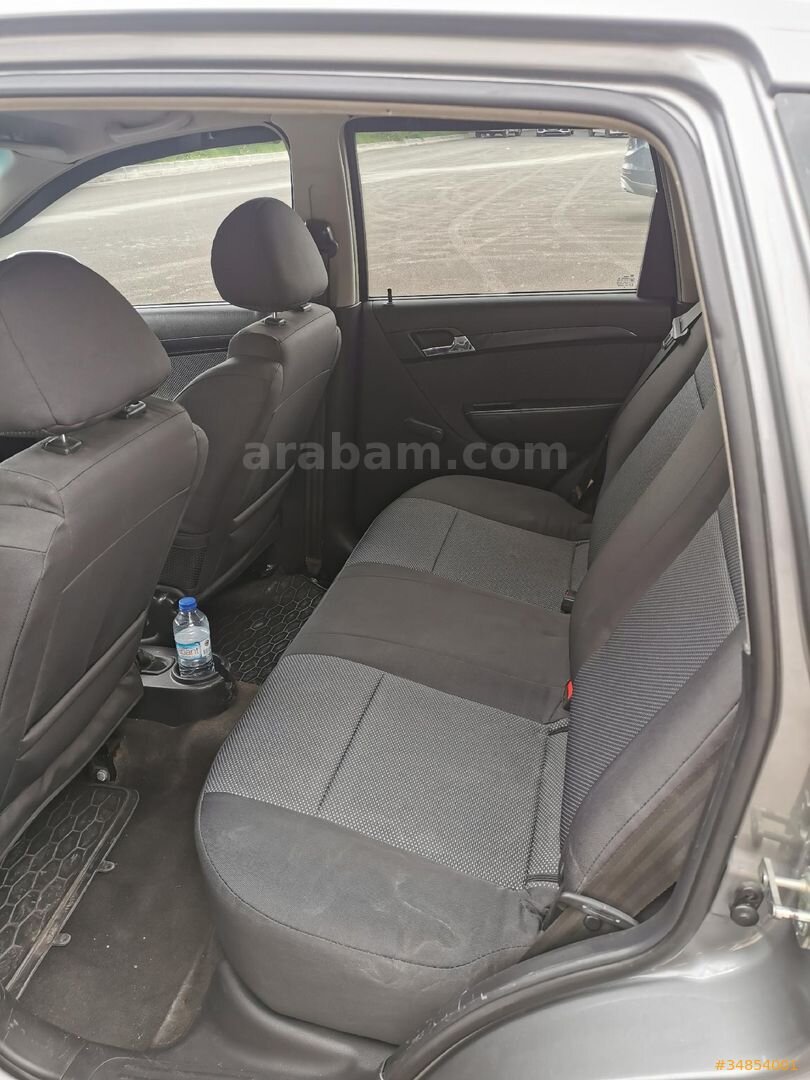 Sahibinden Chevrolet Aveo 1.4 SX 2010 Model 7