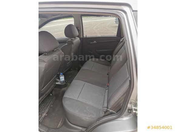 Sahibinden Chevrolet Aveo 1.4 SX 2010 Model