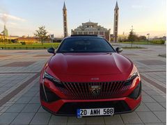 Sahibinden Peugeot 408 GT 2023 Model 