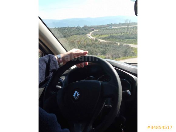 Değişensiz Renault Symbol 1.2 Joy 2013 Model