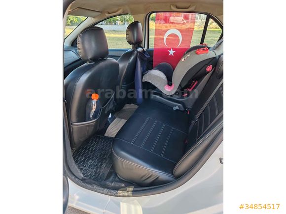 Değişensiz Renault Symbol 1.2 Joy 2013 Model