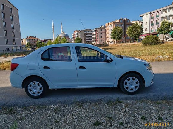 Değişensiz Renault Symbol 1.2 Joy 2013 Model