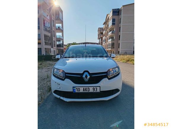 Değişensiz Renault Symbol 1.2 Joy 2013 Model