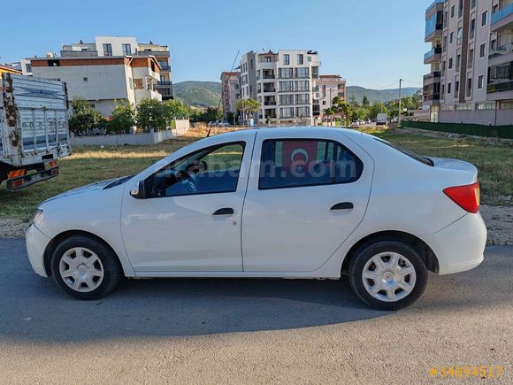 Değişensiz Renault Symbol 1.2 Joy 2013 Model