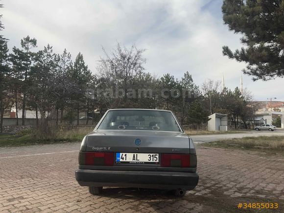 Sahibinden Tofaş Doğan L 1990 Model 