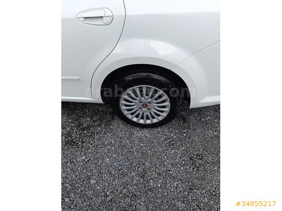 Orjinal KM ve Özelliklerde Full Bakımlı Orjinal LİNEA POP - Güzel Fiyata Kaçırılmaz Araç !