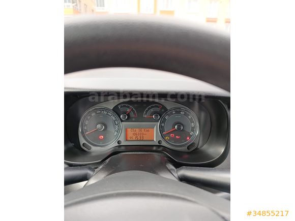 Orjinal KM ve Özelliklerde Full Bakımlı Orjinal LİNEA POP - Güzel Fiyata Kaçırılmaz Araç !