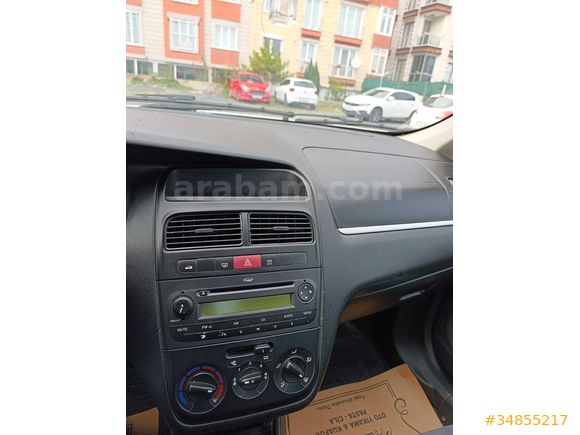 Orjinal KM ve Özelliklerde Full Bakımlı Orjinal LİNEA POP - Güzel Fiyata Kaçırılmaz Araç !