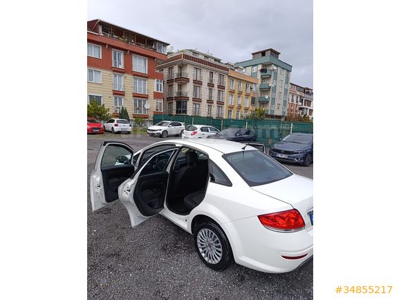 Orjinal KM ve Özelliklerde Full Bakımlı Orjinal LİNEA POP - Güzel Fiyata Kaçırılmaz Araç !