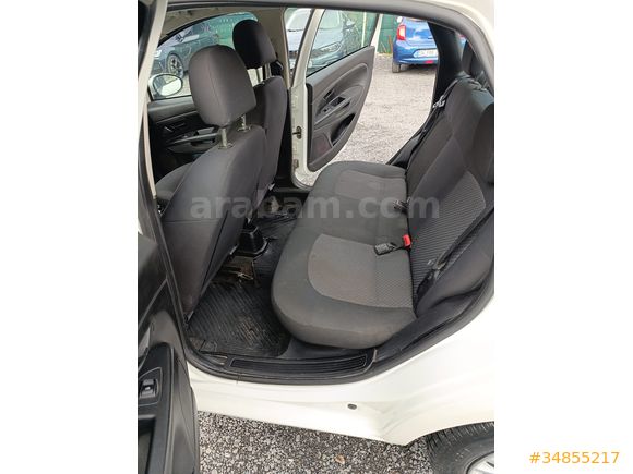 Orjinal KM ve Özelliklerde Full Bakımlı Orjinal LİNEA POP - Güzel Fiyata Kaçırılmaz Araç !