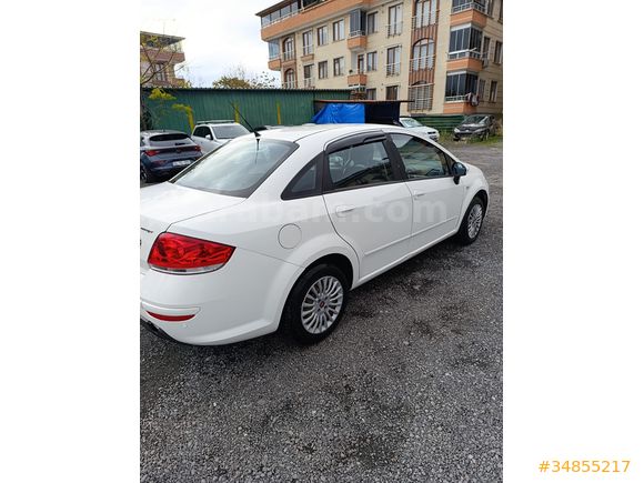 Orjinal KM ve Özelliklerde Full Bakımlı Orjinal LİNEA POP - Güzel Fiyata Kaçırılmaz Araç !