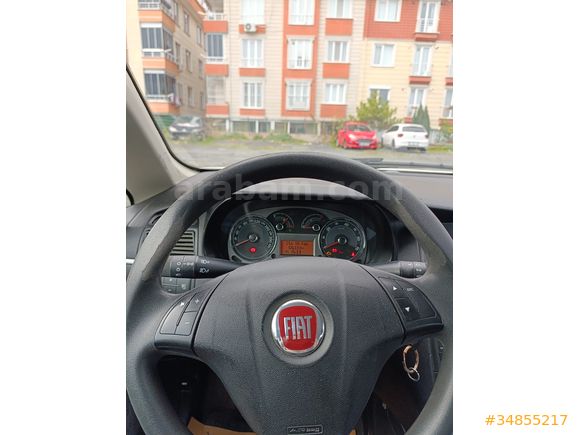 Orjinal KM ve Özelliklerde Full Bakımlı Orjinal LİNEA POP - Güzel Fiyata Kaçırılmaz Araç !