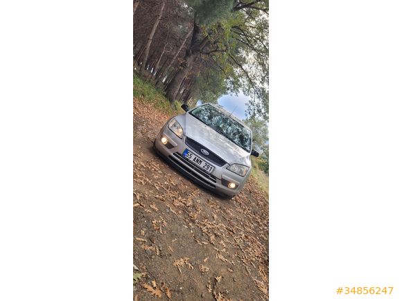 Model Samsun kupon araç focus sport