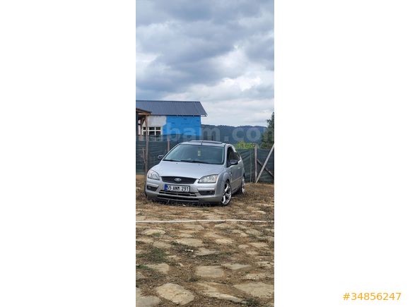 Model Samsun kupon araç focus sport
